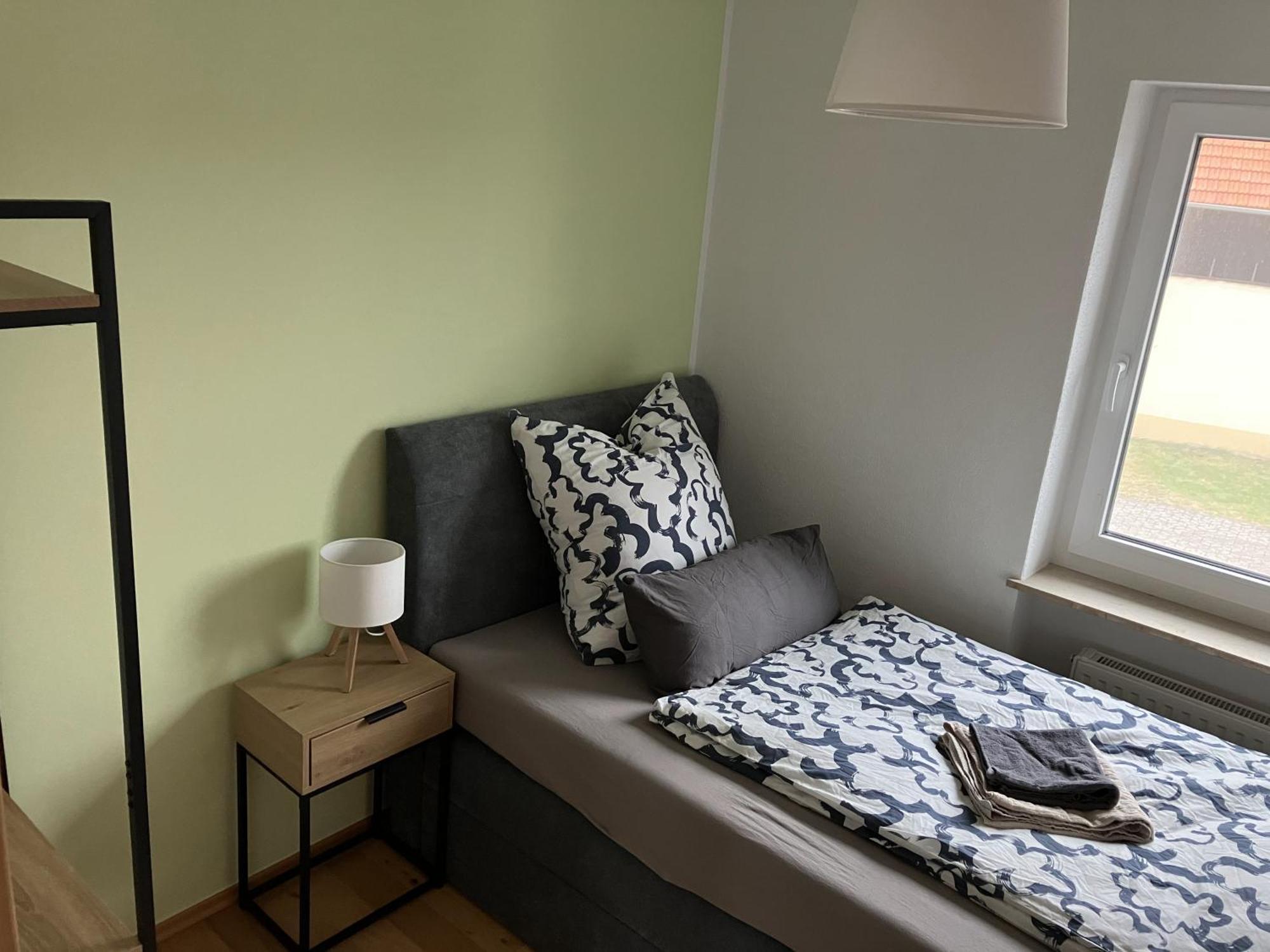 Koestlbach Apart I Ferienwohnung Bis 3 & 6 Personen I Nuernberg I Neumarkt I Messe I Natur I Kueche I Parken I Waschmaschine I Garten Postbauer-Heng Εξωτερικό φωτογραφία